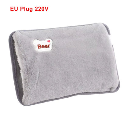Hand Warmer Portable Hand Heater Electric Hot Water Bag Rechargeable Water Bag Hand Warmer Portable Warm Hand Stove Heater Bag