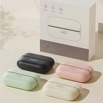 Rechargeable Magnetic Hand Warmers Strong Magnetic Reusable Rechargeable Hand Warmers 2In1 Magnetic Feature Portable Hand Heater