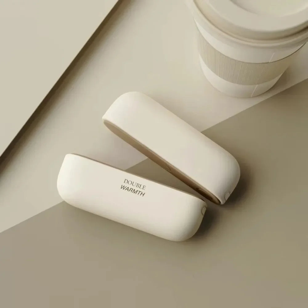 Rechargeable Magnetic Hand Warmers Strong Magnetic Reusable Rechargeable Hand Warmers 2In1 Magnetic Feature Portable Hand Heater