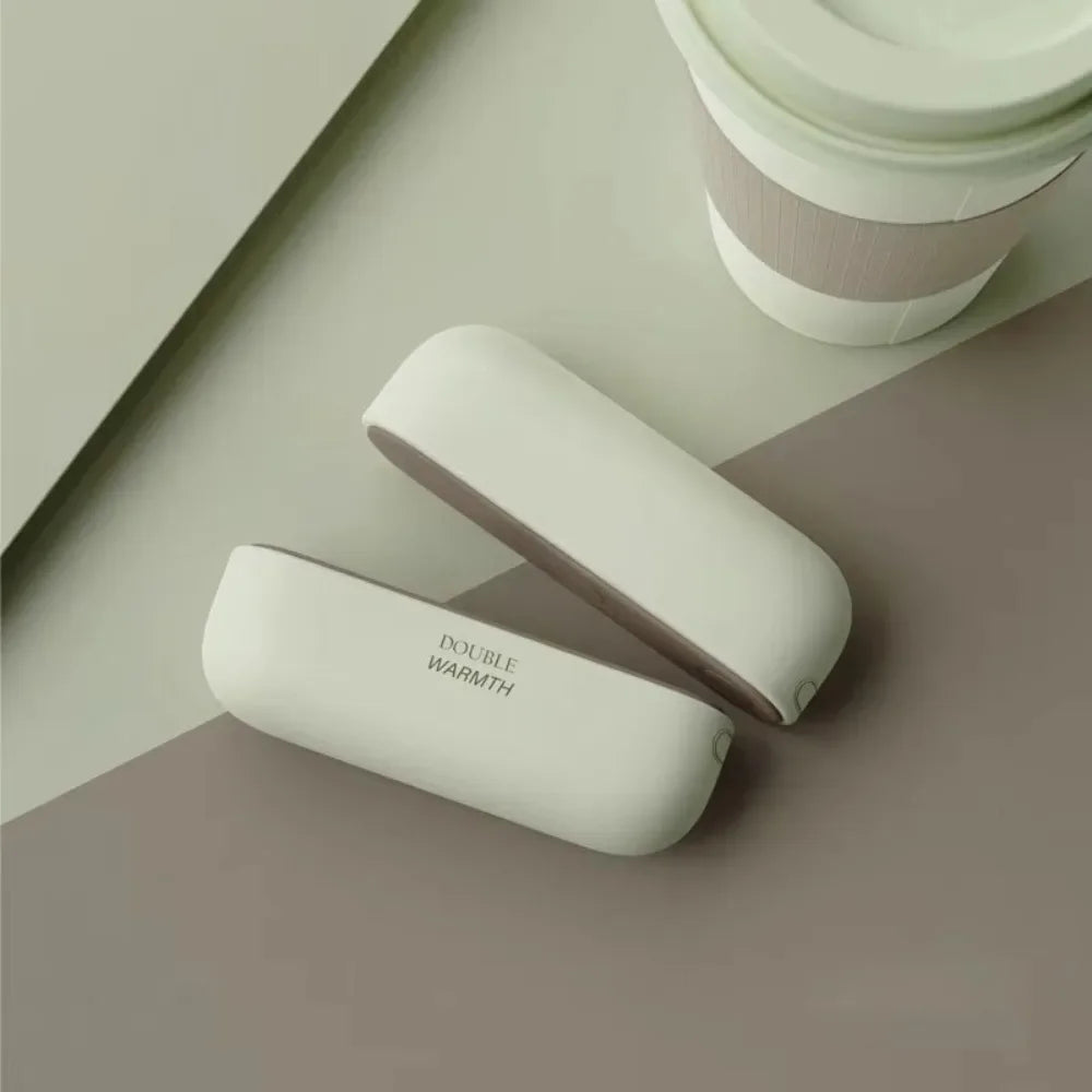 Rechargeable Magnetic Hand Warmers Strong Magnetic Reusable Rechargeable Hand Warmers 2In1 Magnetic Feature Portable Hand Heater