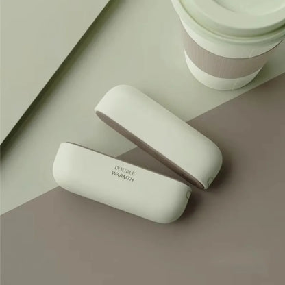 Rechargeable Magnetic Hand Warmers Strong Magnetic Reusable Rechargeable Hand Warmers 2In1 Magnetic Feature Portable Hand Heater