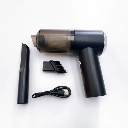 Portable Hand-Held Small Vacuum Cleaner