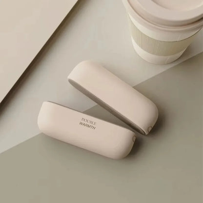 Rechargeable Magnetic Hand Warmers Strong Magnetic Reusable Rechargeable Hand Warmers 2In1 Magnetic Feature Portable Hand Heater