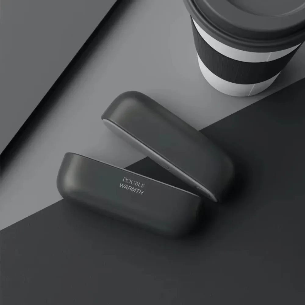 Rechargeable Magnetic Hand Warmers Strong Magnetic Reusable Rechargeable Hand Warmers 2In1 Magnetic Feature Portable Hand Heater