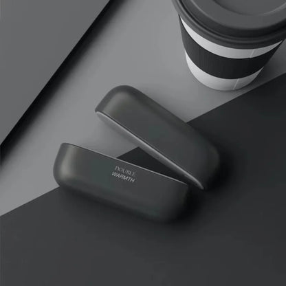 Rechargeable Magnetic Hand Warmers Strong Magnetic Reusable Rechargeable Hand Warmers 2In1 Magnetic Feature Portable Hand Heater